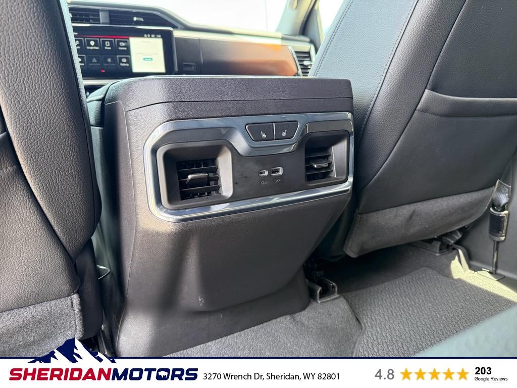2025 GMC Sierra 1500 Denali