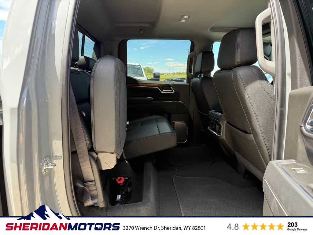 2025 GMC Sierra 1500 Denali