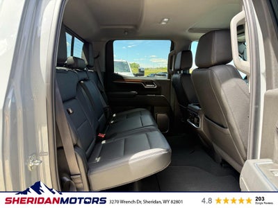 2025 GMC Sierra 1500 Denali