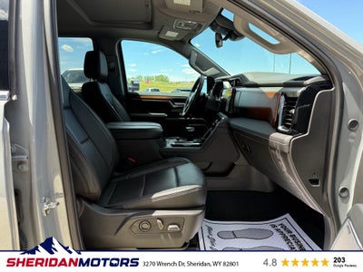 2025 GMC Sierra 1500 Denali