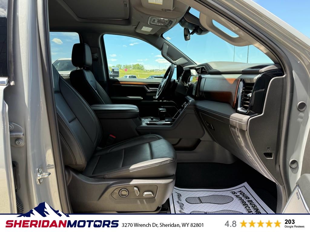 2025 GMC Sierra 1500 Denali