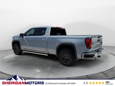 2025 GMC Sierra 1500 Denali