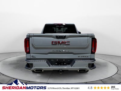 2025 GMC Sierra 1500 Denali