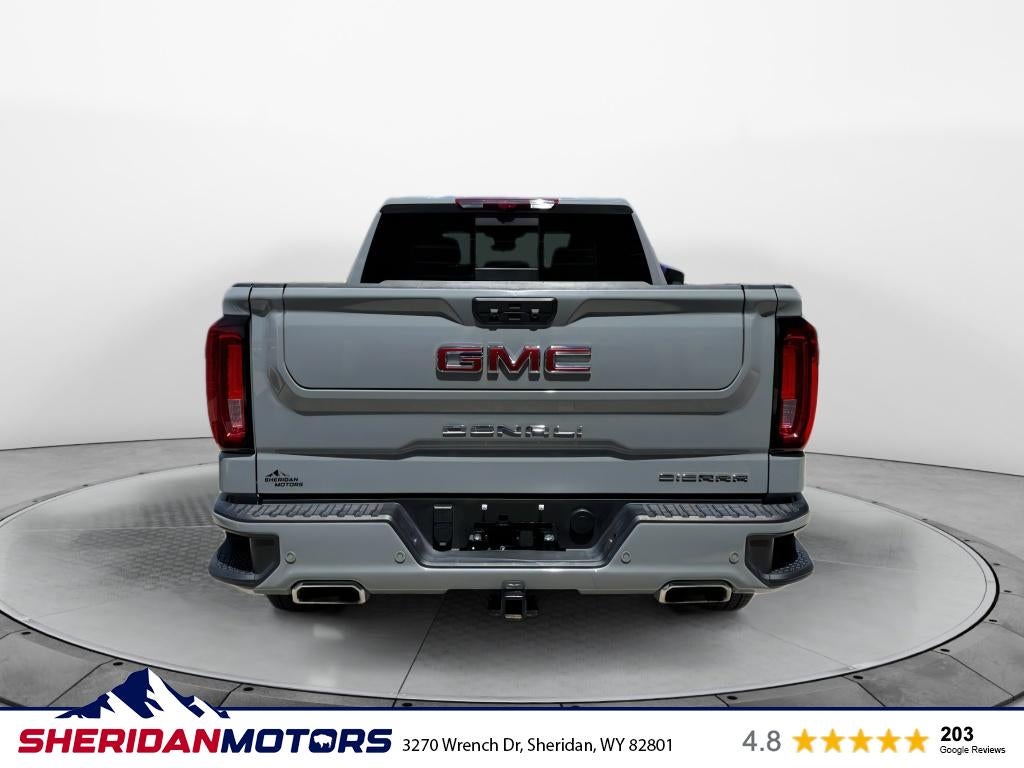 2025 GMC Sierra 1500 Denali