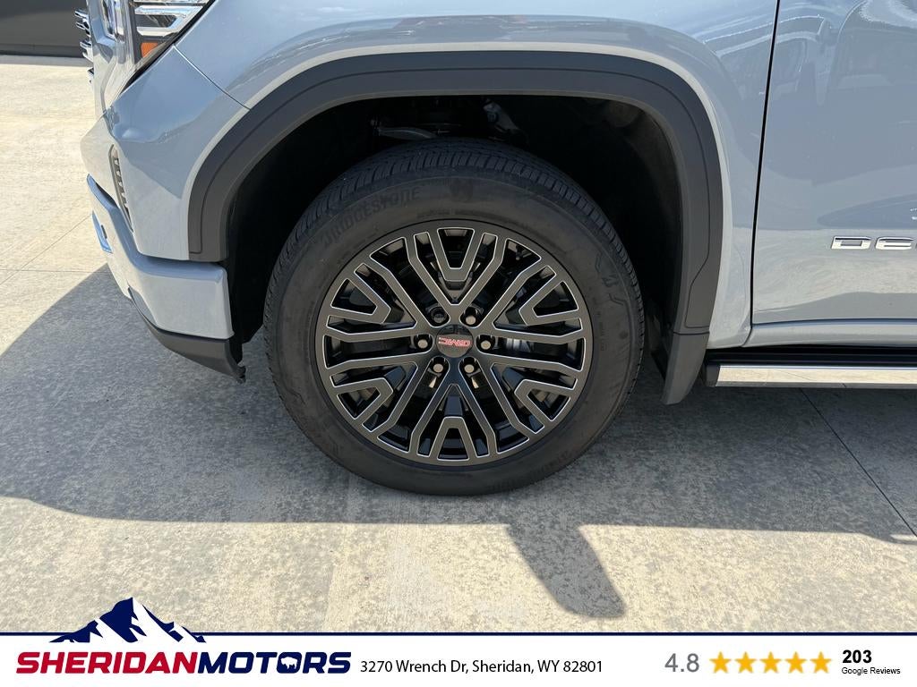 2025 GMC Sierra 1500 Denali