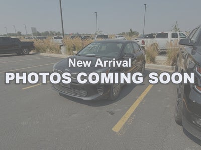 2018 Kia Rio 5-Door S