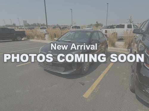 2018 Kia Rio 5-Door S