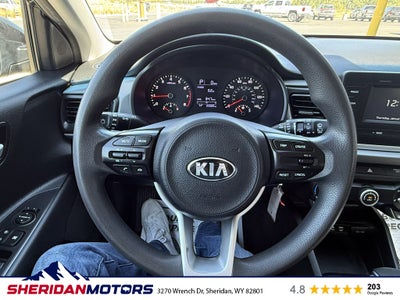 2018 Kia Rio 5-Door S