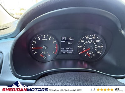 2018 Kia Rio 5-Door S