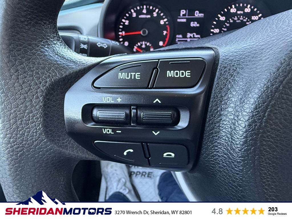 2018 Kia Rio 5-Door S