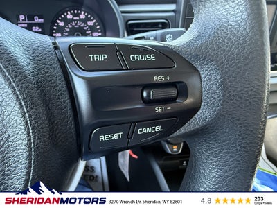 2018 Kia Rio 5-Door S