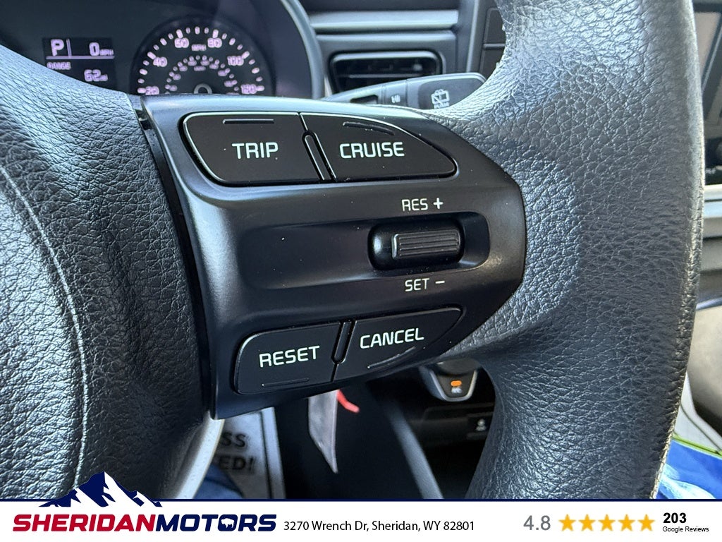 2018 Kia Rio 5-Door S