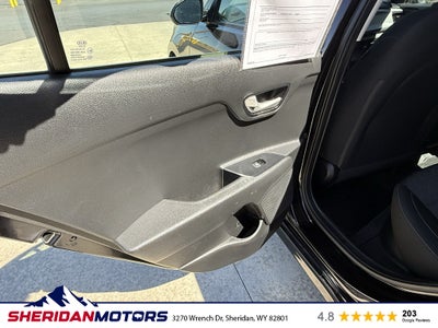 2018 Kia Rio 5-Door S
