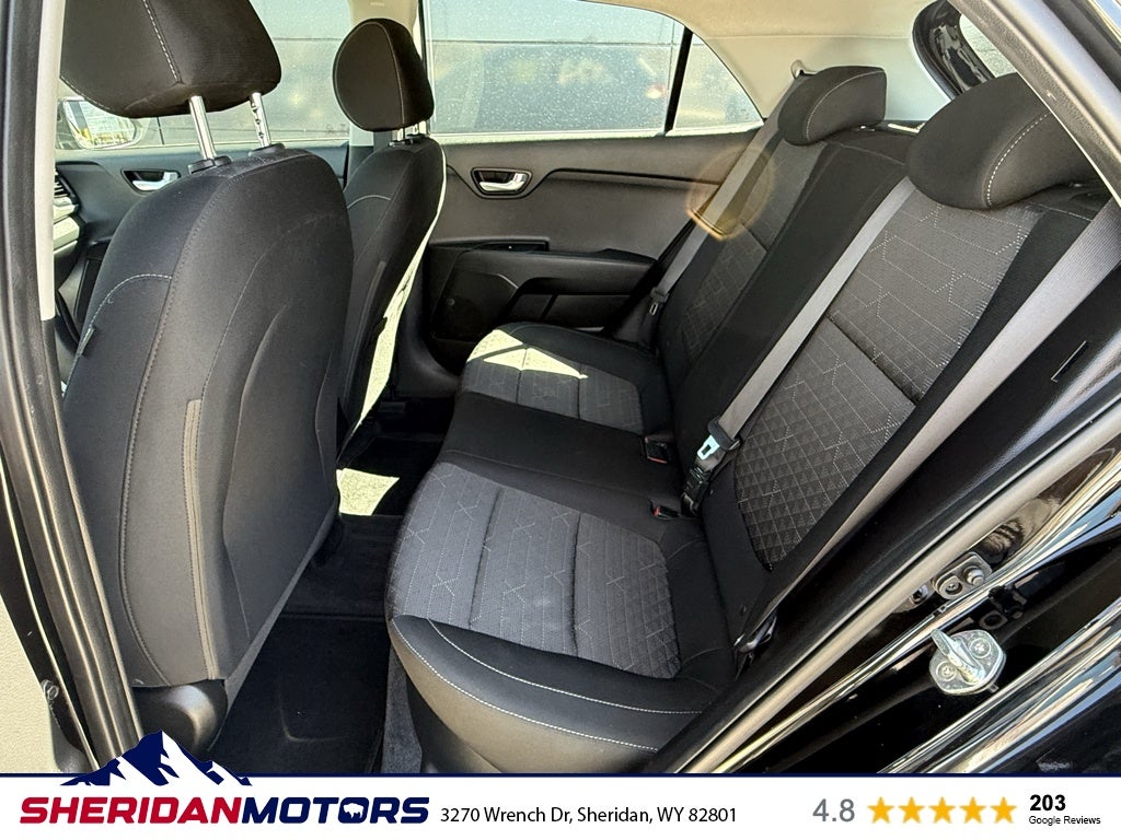 2018 Kia Rio 5-Door S