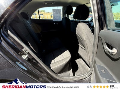 2018 Kia Rio 5-Door S