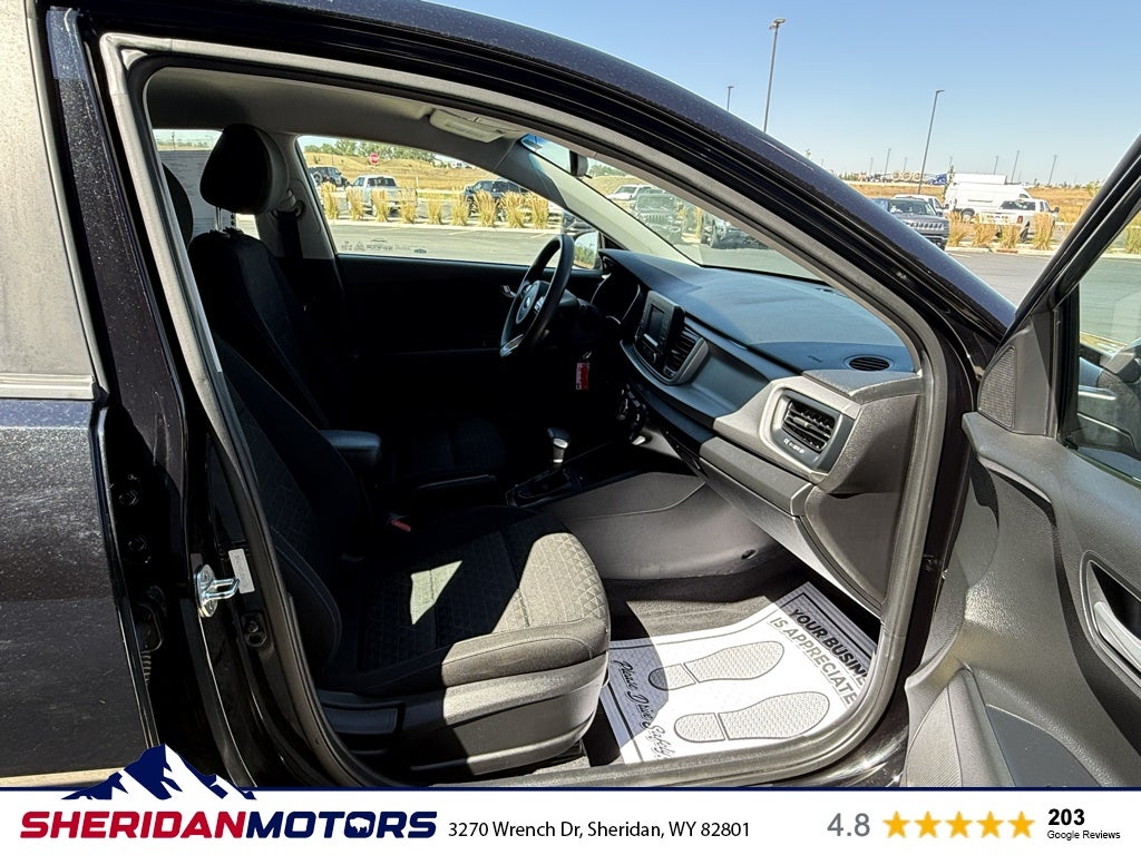 2018 Kia Rio 5-Door S