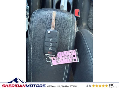 2018 Kia Rio 5-Door S