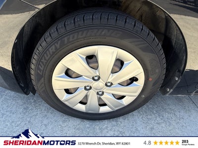 2018 Kia Rio 5-Door S