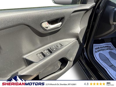 2018 Kia Rio 5-Door S