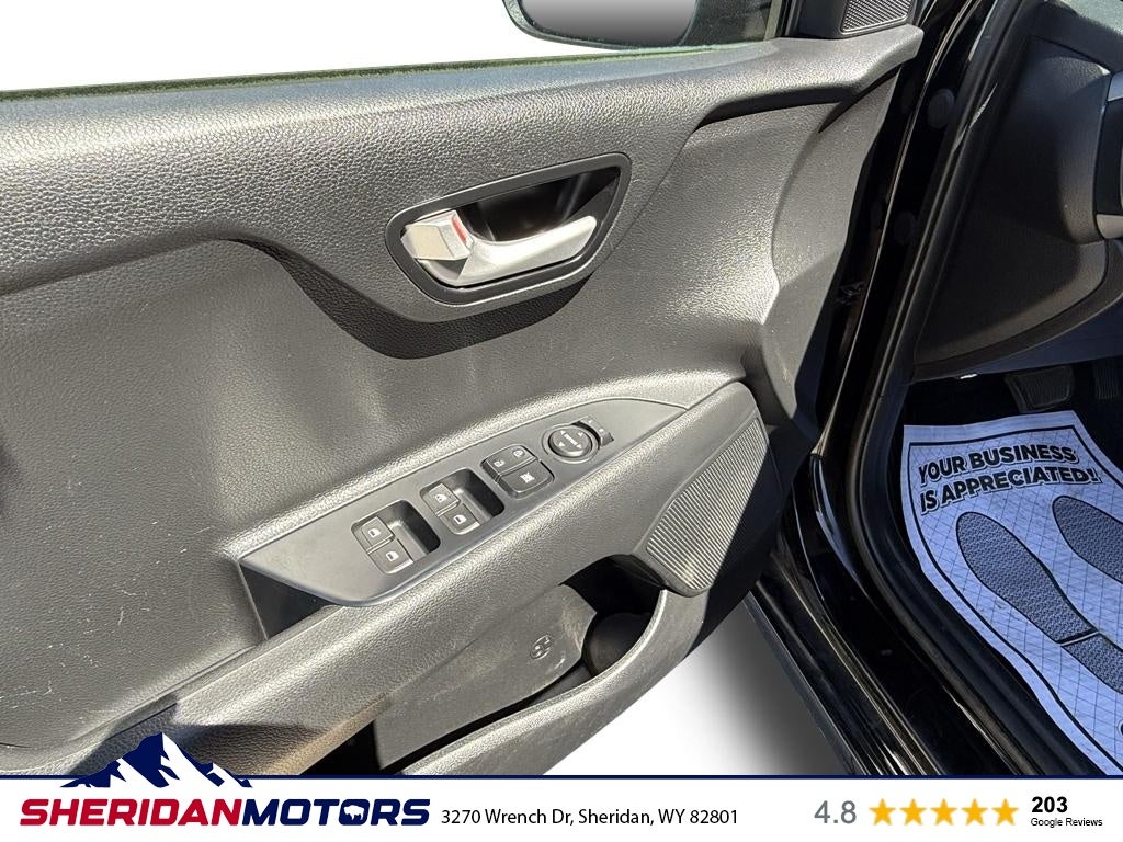 2018 Kia Rio 5-Door S