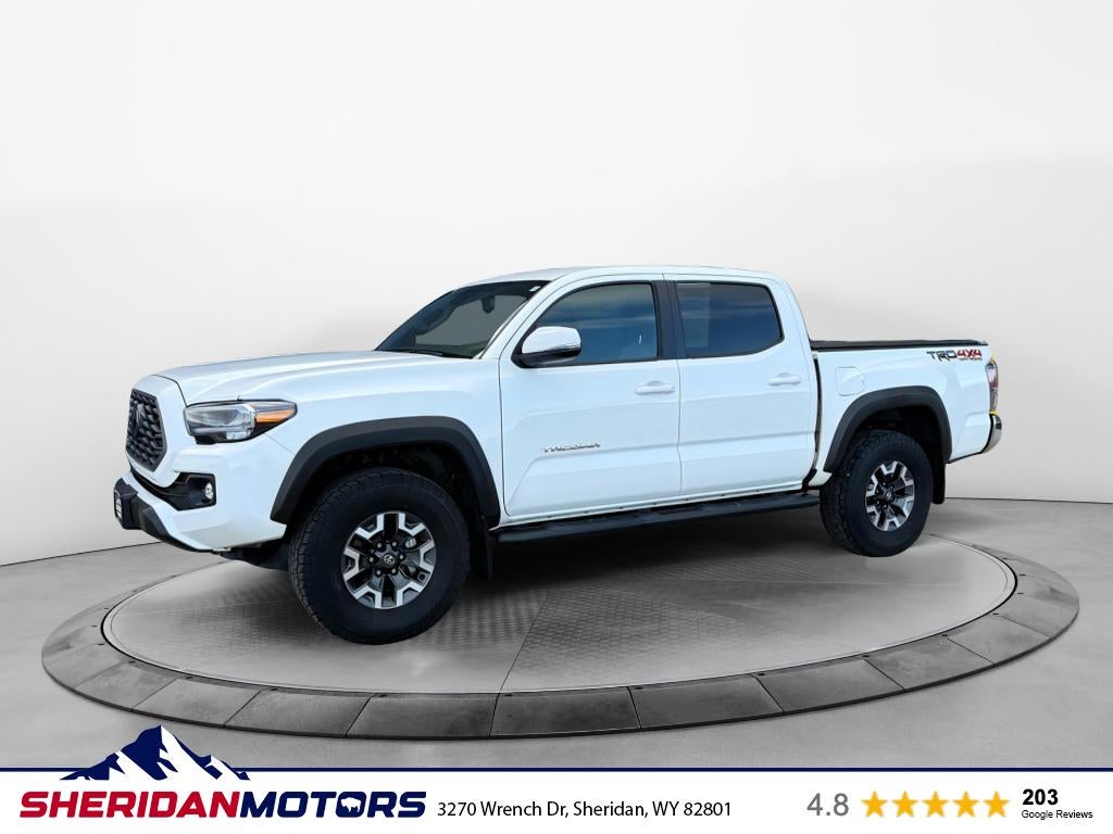 2023 Toyota Tacoma 4WD SR