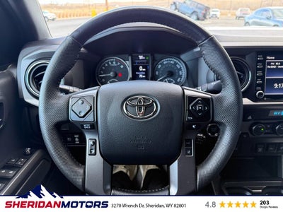 2023 Toyota Tacoma 4WD SR