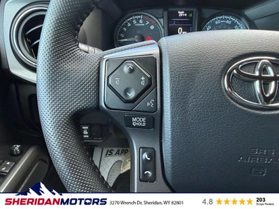 2023 Toyota Tacoma 4WD SR