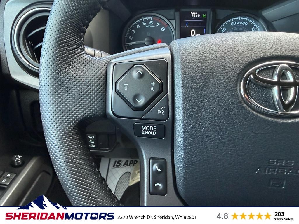 2023 Toyota Tacoma 4WD SR