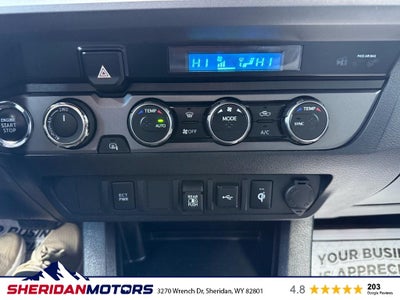 2023 Toyota Tacoma 4WD SR