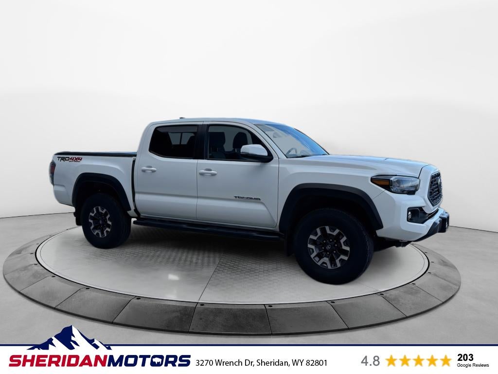 2023 Toyota Tacoma 4WD SR