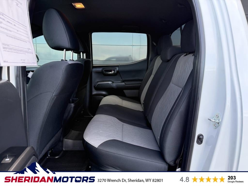 2023 Toyota Tacoma 4WD SR