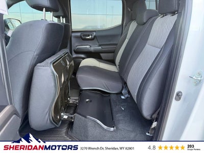 2023 Toyota Tacoma 4WD SR