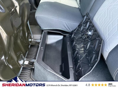 2023 Toyota Tacoma 4WD SR