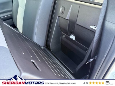 2023 Toyota Tacoma 4WD SR