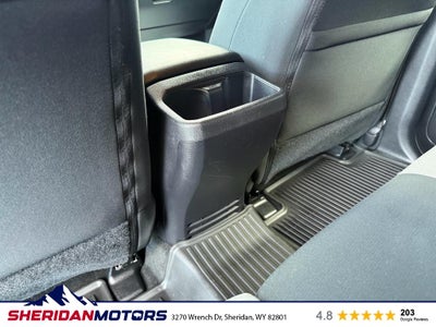 2023 Toyota Tacoma 4WD SR