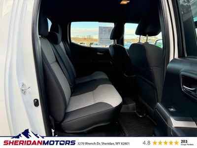 2023 Toyota Tacoma 4WD SR