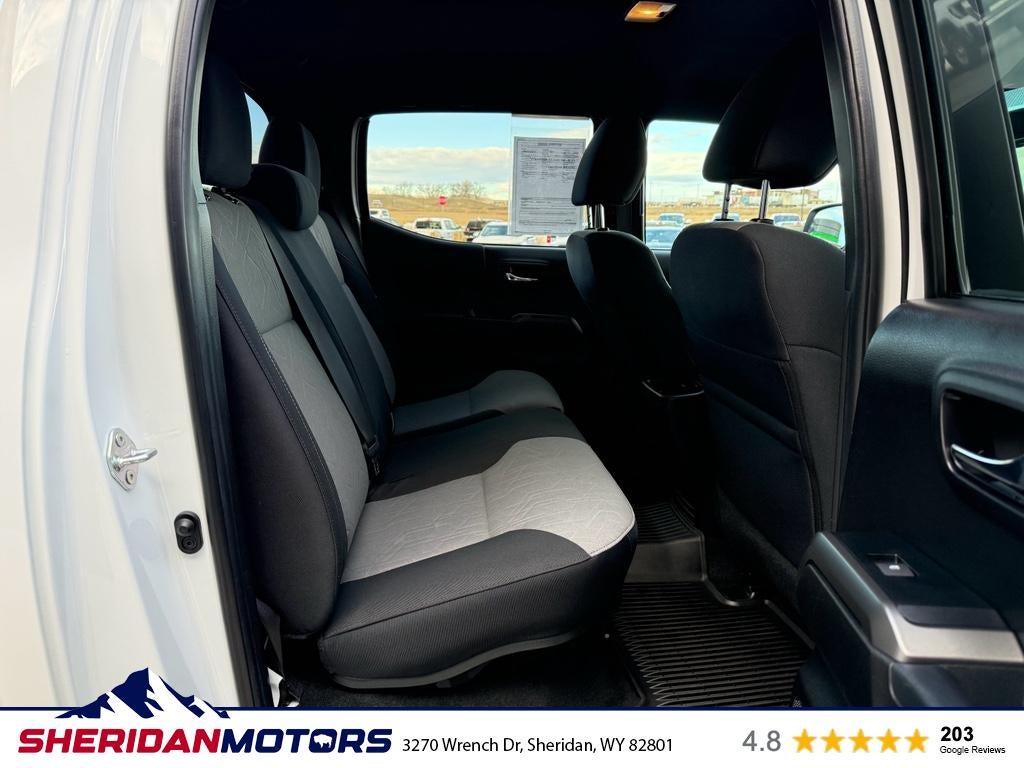 2023 Toyota Tacoma 4WD SR