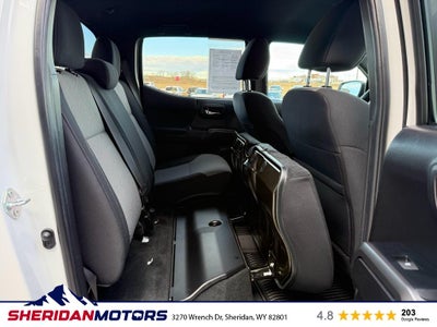 2023 Toyota Tacoma 4WD SR