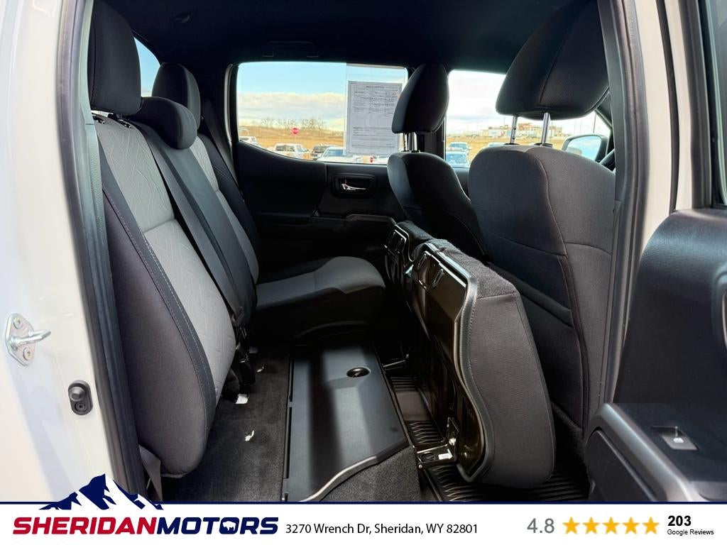 2023 Toyota Tacoma 4WD SR