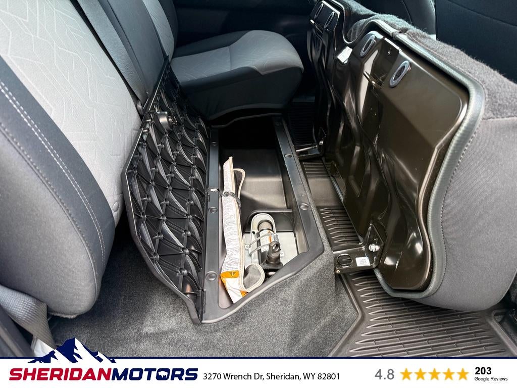 2023 Toyota Tacoma 4WD SR