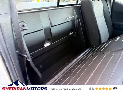 2023 Toyota Tacoma 4WD SR