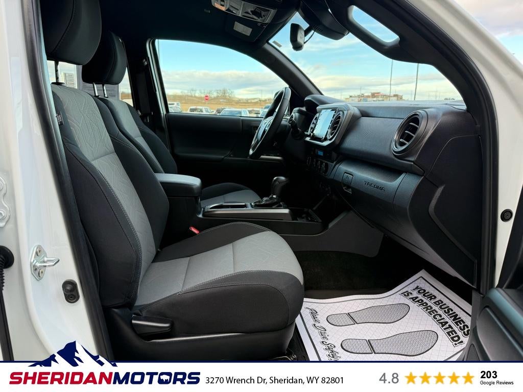 2023 Toyota Tacoma 4WD SR