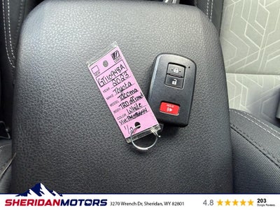 2023 Toyota Tacoma 4WD SR