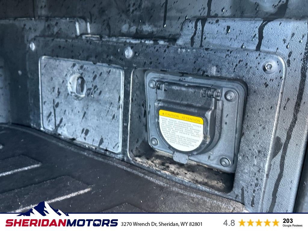 2023 Toyota Tacoma 4WD SR