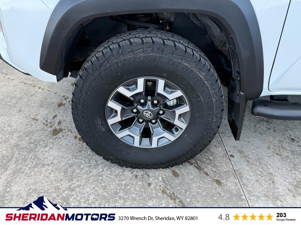 2023 Toyota Tacoma 4WD SR