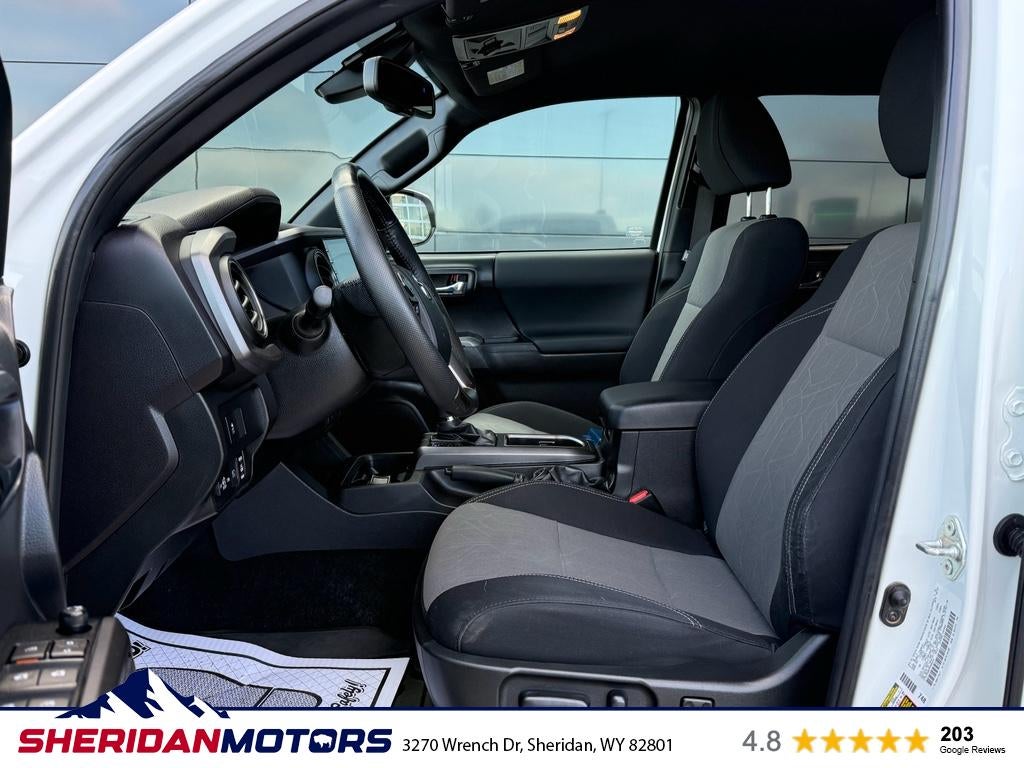 2023 Toyota Tacoma 4WD SR