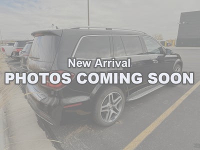 2017 Mercedes-Benz GLS GLS 550