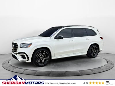 2024 Mercedes-Benz GLS GLS 450