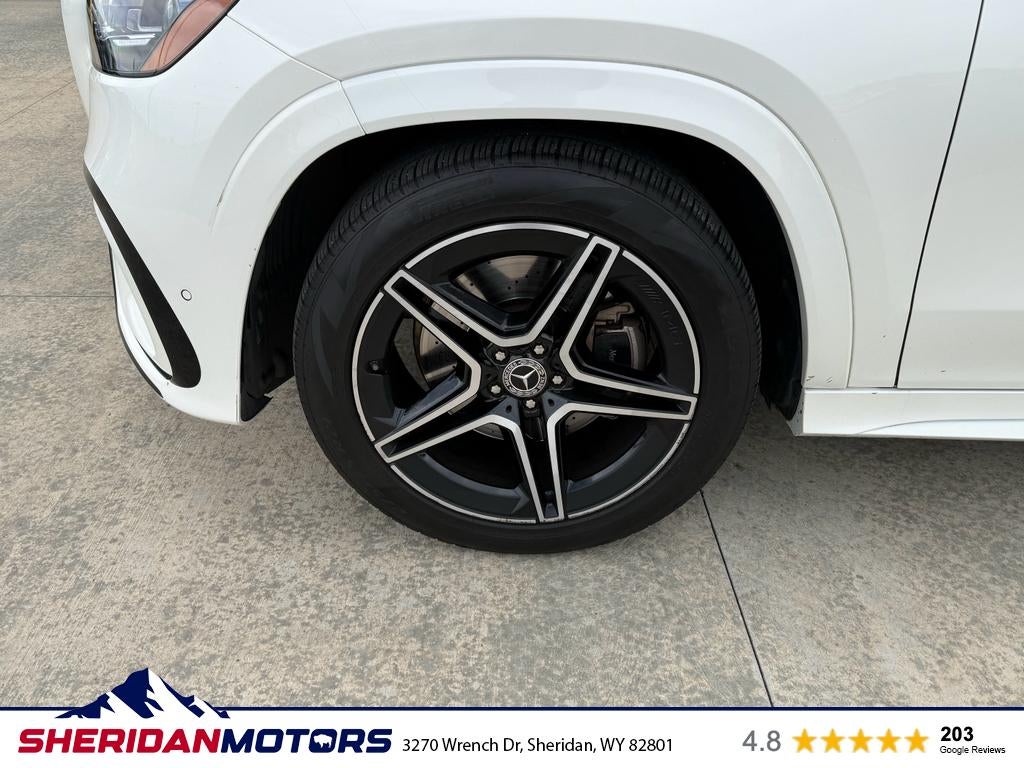 2024 Mercedes-Benz GLS GLS 450