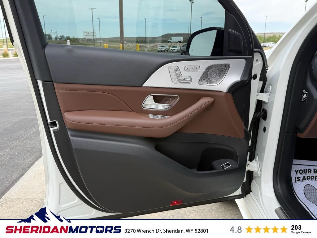 2024 Mercedes-Benz GLS GLS 450